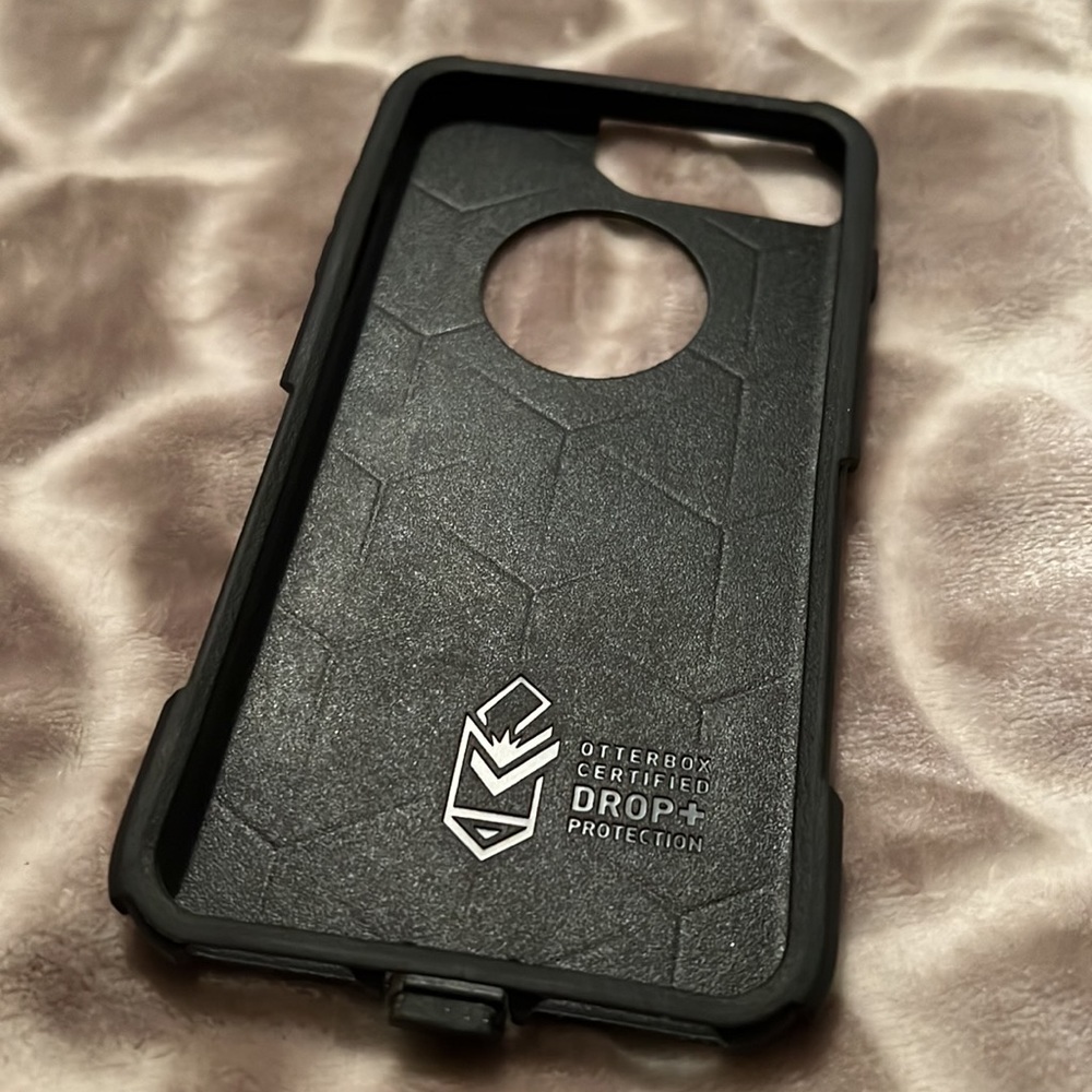IPhone 7/8 Plus otter box case